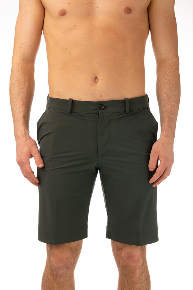 PANTALONE UOMO VERDE 24320 20 RRD